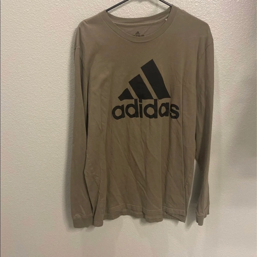 XL Adidas Long Sleeve
